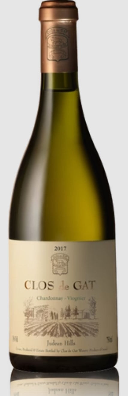 2017 | Clos de Gat Winery | Chardonnay at CaskCartel.com