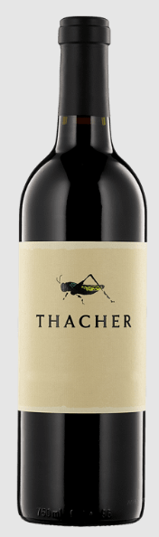 2011 | Thacher Winery | Triumvirate Reserve Zinfandel at CaskCartel.com