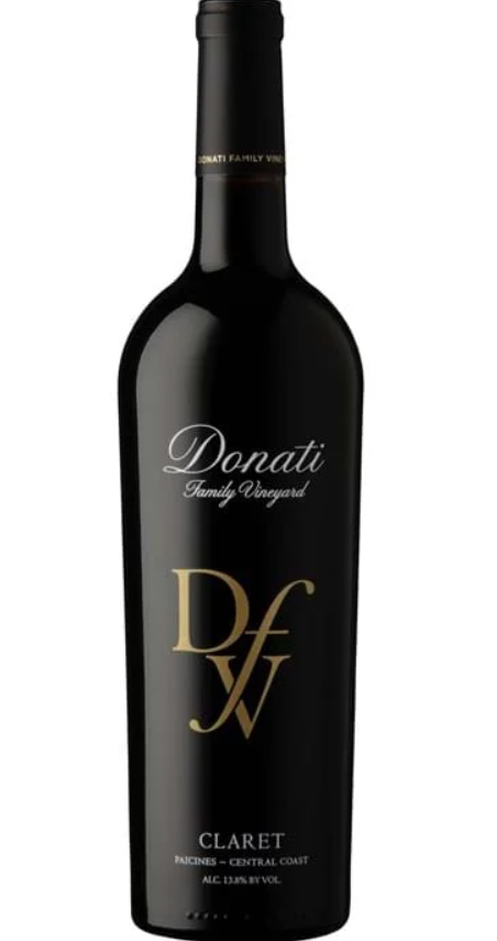 2014 | Donati Family Vineyard | Claret at CaskCartel.com