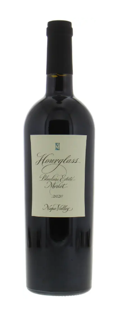 2019 | Hourglass | Merlot Blueline Estate at CaskCartel.com