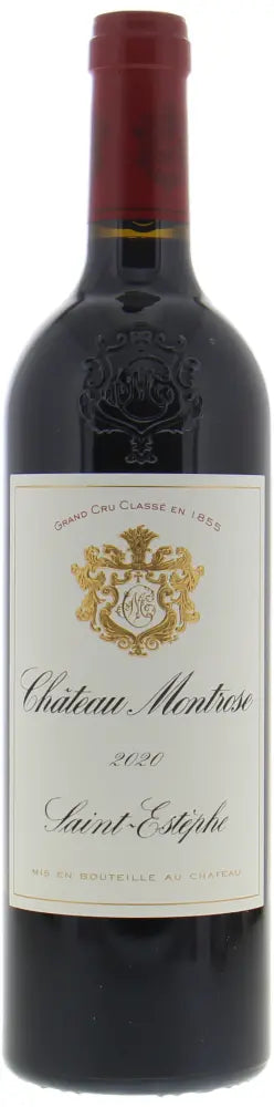2020 | Château Montrose | Saint-Estephe at CaskCartel.com