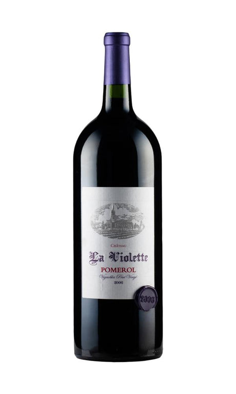 2006 | Chateau La Violette | Pomerol (Magnum) at CaskCartel.com