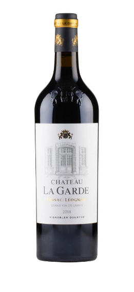 2018 | Chateau La Garde | Pessac-Leognan at CaskCartel.com