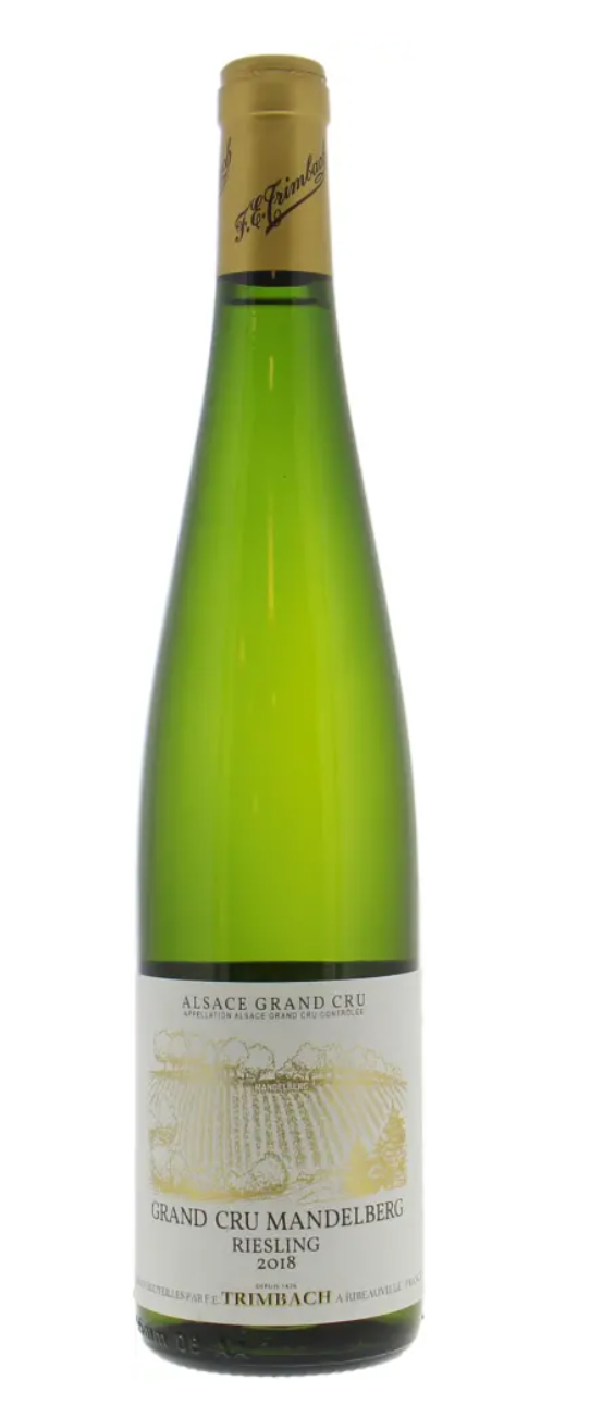 2018 | Trimbach | Riesling Cru Mandelberg at CaskCartel.com