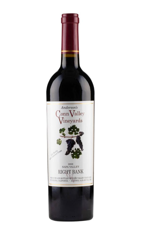2008 | Anderson's Conn Valley Vineyards | Right Bank at CaskCartel.com