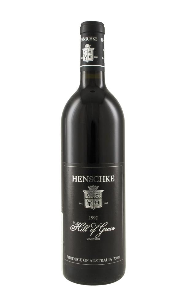 1992 | Henschke | Hill of Grace Shiraz at CaskCartel.com