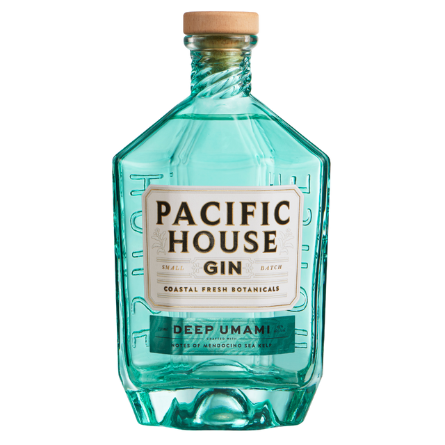 Pacific House Deep Umami Small Batch Gin at CaskCartel.com