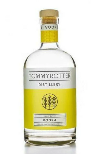  Tommyrotter Small Batch Vodka | 750 ML at CaskCartel.com