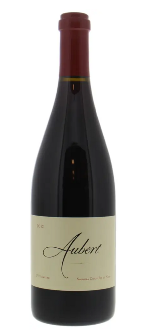 2012 | Aubert | UV Pinot Noir at CaskCartel.com