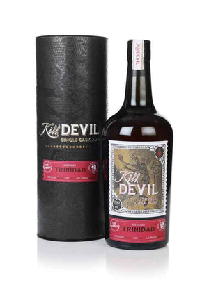 Trinidad 18 Year Old 2003 - Kill Devil (Hunter Laing) | 700ML at CaskCartel.com