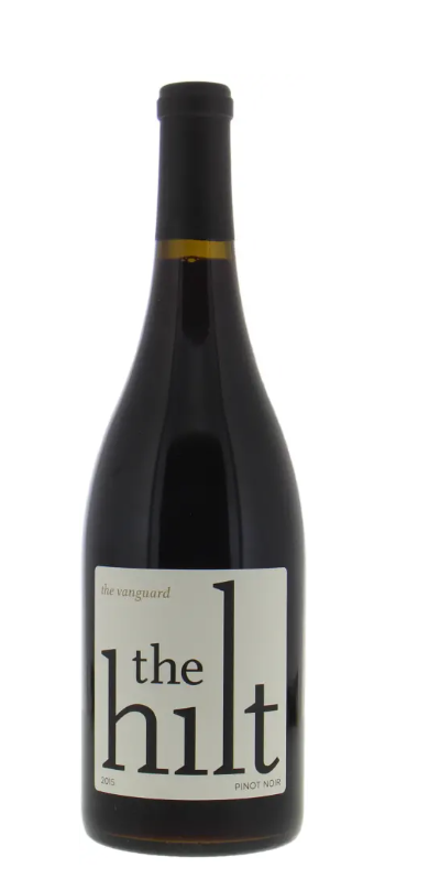 2015 | The Hilt | Vanguard Pinot Noir at CaskCartel.com