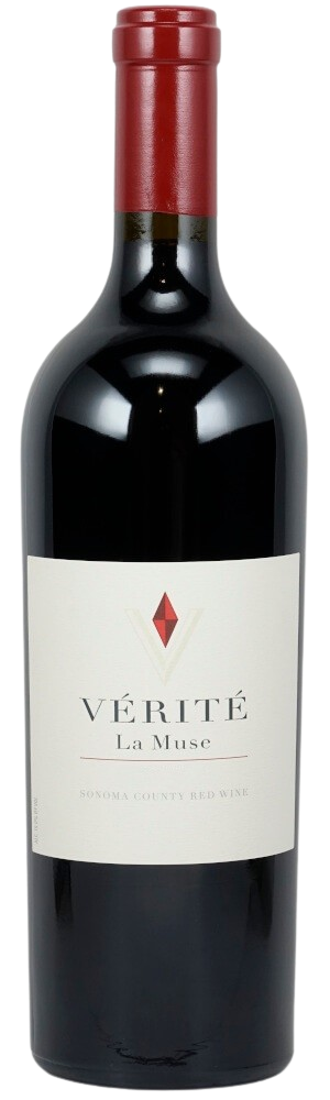 2007 | Verite | La Muse (Slightly Damaged Label) at CaskCartel.com