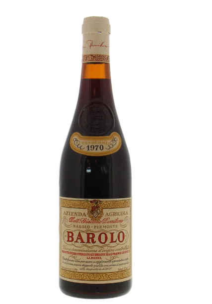 1970 | Damilano | Barolo Classico at CaskCartel.com