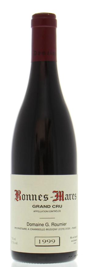 1999 | Domaine Georges Roumier | Bonnes Mares at CaskCartel.com