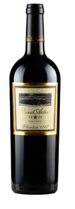  1999 | David Arthur Vineyards | Estate Elevation 1147  at CaskCartel.com