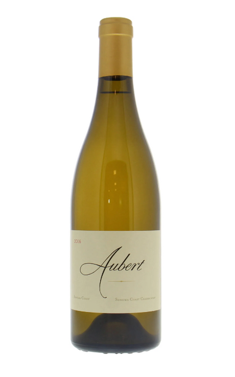 2016 | Aubert | Chardonnay Sonoma Coast Ritchie Vineyard at CaskCartel.com