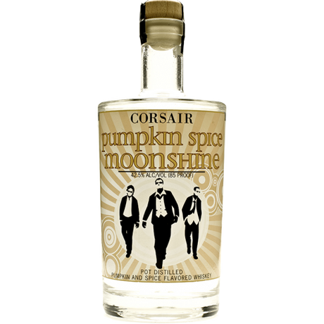 Corsair Pumpkin Spice Moonshine - CaskCartel.com