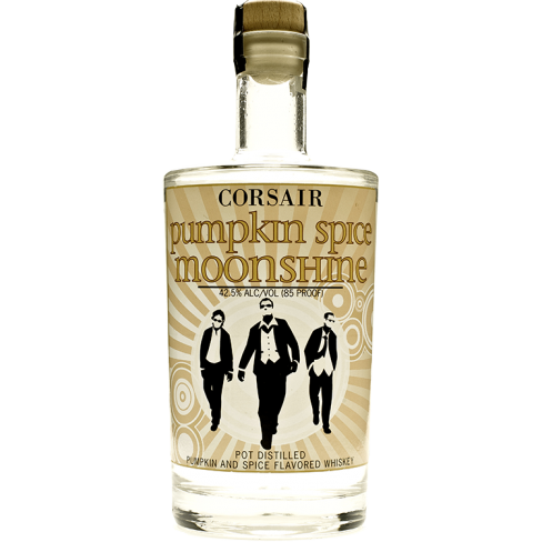 Corsair Pumpkin Spice Moonshine - CaskCartel.com