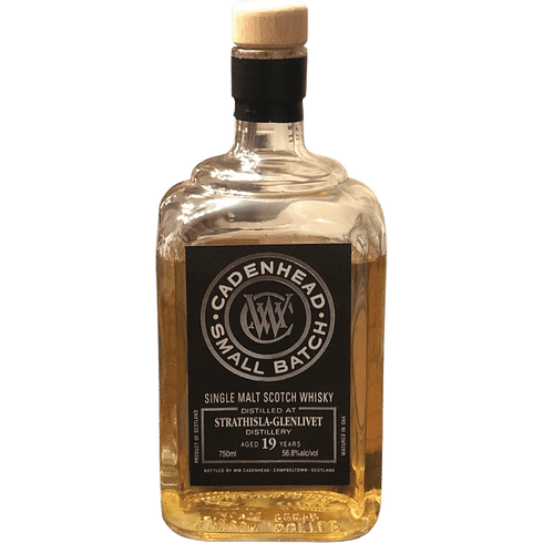 Cadenhead Strathisla 1997 19 Year Single Malt Scotch Whisky at CaskCartel.com