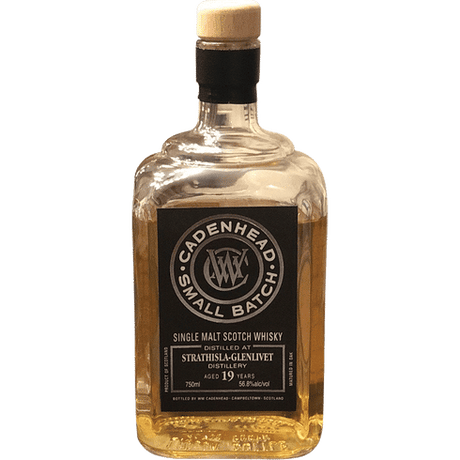 Cadenhead Strathisla 1997 19 Year Single Malt Scotch Whisky at CaskCartel.com