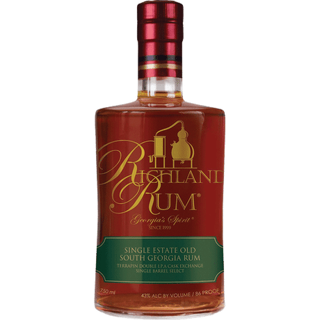 Terrapin Richland IPA Cask Rum  at CaskCartel.com