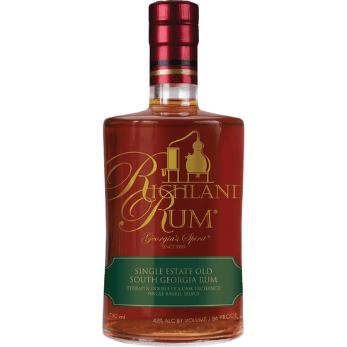 Terrapin Richland IPA Cask Rum