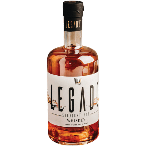 Legado Straight Rye Whiskey at CaskCartel.com