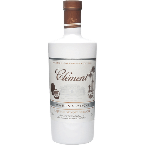 Rhum Clement Mahina Coco Rum at CaskCartel.com