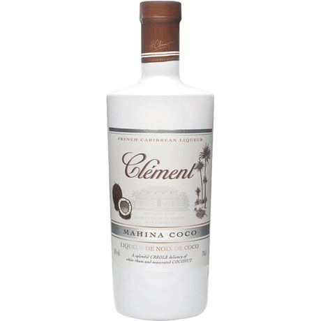 Rhum Clement Mahina Coco Rum at CaskCartel.com