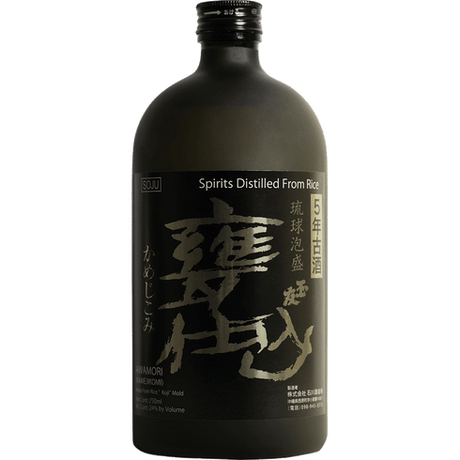 Ryukyu Awamori Kamejikomi Liqueur  at CaskCartel.com
