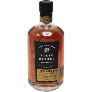 Young & Yonder Stave Bourbon Whiskey  at CaskCartel.com