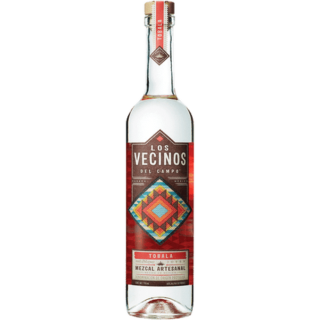 Los Vecinos Tobala Mezcal at CaskCartel.com