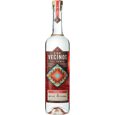 Los Vecinos Tobala Mezcal at CaskCartel.com