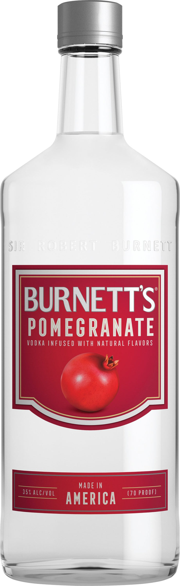 Burnett's Pomegranate Vodka | 1.75L