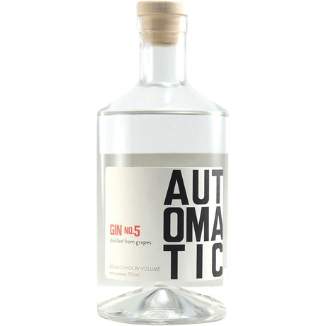 Automatic No. 5 Gin at CaskCartel.com