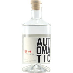 Automatic No. 5 Gin at CaskCartel.com
