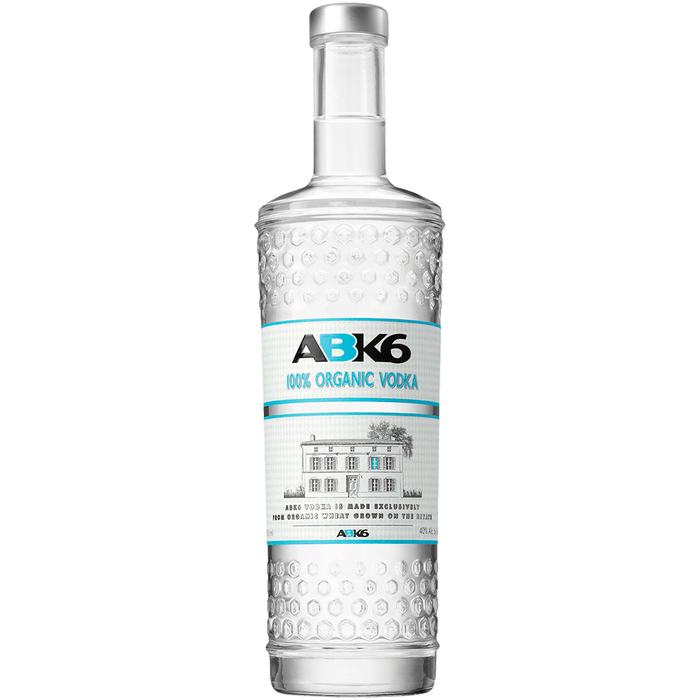 ABK6 Organic Vodka