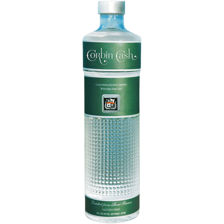Corbin Cash Wester Dry Gin at CaskCartel.com