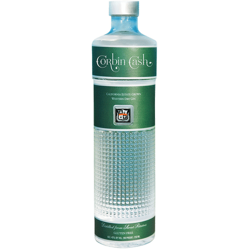 Corbin Cash Wester Dry Gin at CaskCartel.com