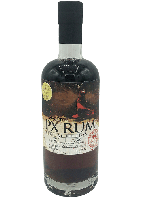 Mad River PX Rum at CaskCartel.com