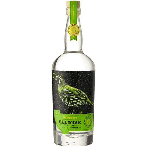 Calwise Big Sur Gin at CaskCartel.com