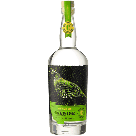 Calwise Big Sur Gin at CaskCartel.com