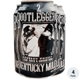 2 Bootleggers Kentucky Mule Ready To Drink Cocktail (4) Pack Cans at CaskCartel.com