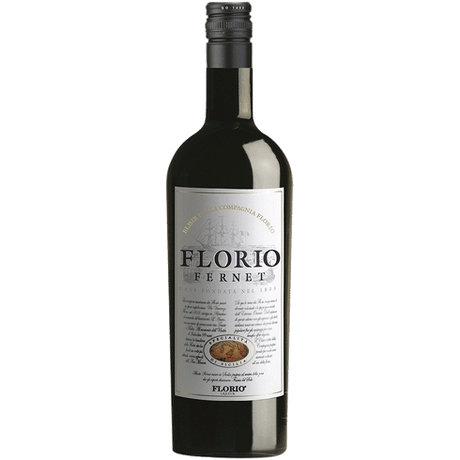 Florio Fernet Liqueur at CaskCartel.com