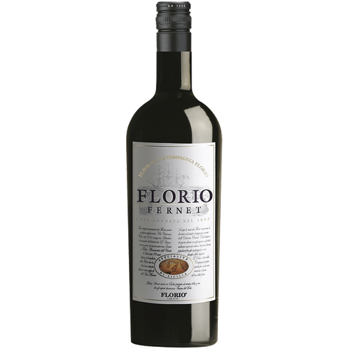 Florio Fernet Liqueur