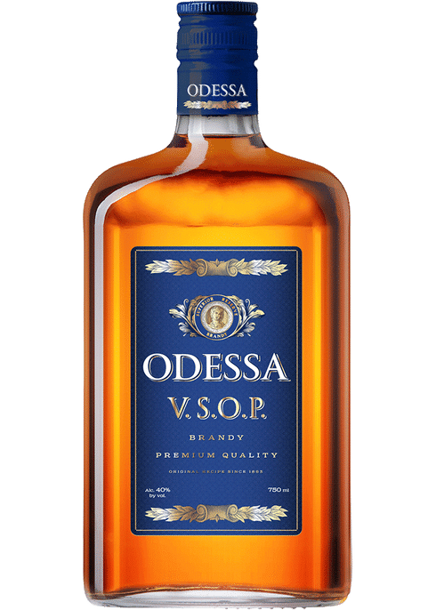 Odessa VSOP Brandy at CaskCartel.com