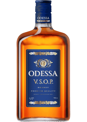 Odessa VSOP Brandy at CaskCartel.com