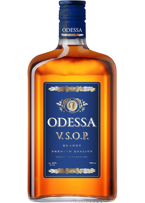 Odessa VSOP Brandy