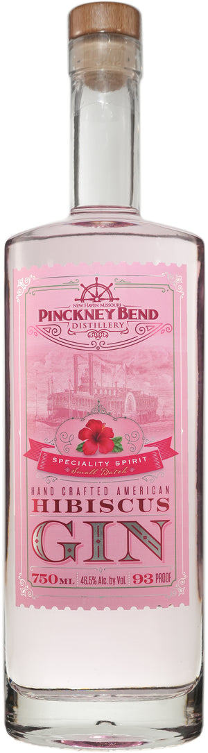 Pinckney Bend Hibiscus Gin at CaskCartel.com