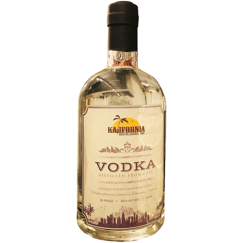 Kalifornia Vodka